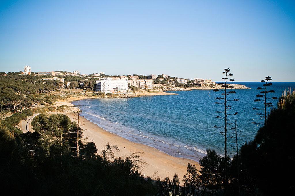 Eva Vendrell Planet Costa Dorada Apartment Salou Ngoại thất bức ảnh